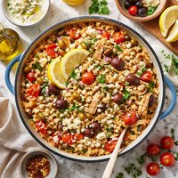 Greek Rice La Kefalonitissa