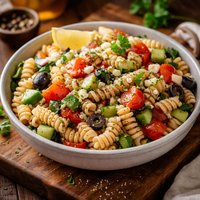 Greek Rotini Pasta Ww Friendly