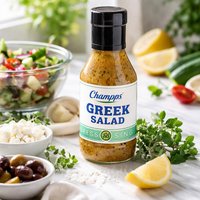 Greek Salad Dressing by Champps