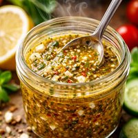 Greek Style House Dressing