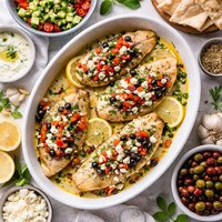 Greek Tilapia