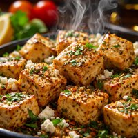 Greek Tofu