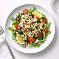 Greek Tuna Salad
