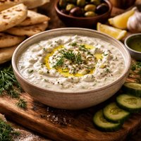 Greek Tzatziki Sauce