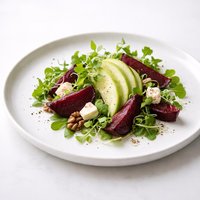 Green Apple and Beet Salad