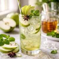 Green Apple Sparkler