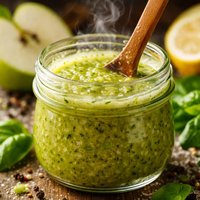 Green Apple Vinaigrette