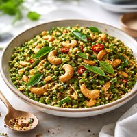 Green Bean and Cashew Nut Thoran
