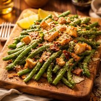 Green Bean Caesar