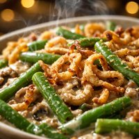 Green Bean Casserole from Cooks Illustrated