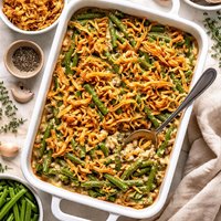Green Bean Casserole Ii