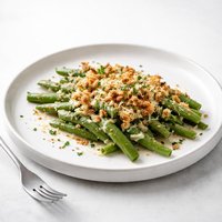 Green Bean Gratin