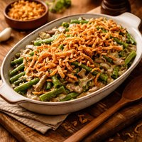 Green Bean Supreme