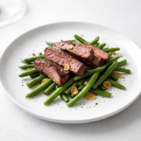 Green Beans and Beef