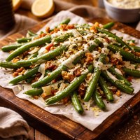 Green Beans Caesar