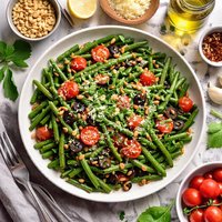 Green Beans Italiano