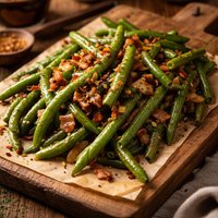 Green Beans My Way