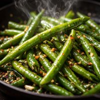 Green Beans Saut