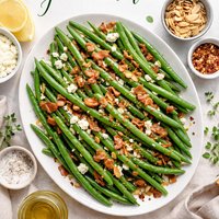 Green Beans to Impress