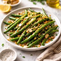 Green Beans with a Twist