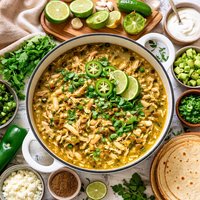 Green Chicken Chile