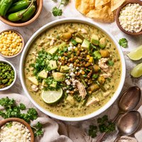 Green Chile Chowder