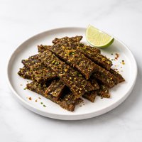 Green Chile Jerky