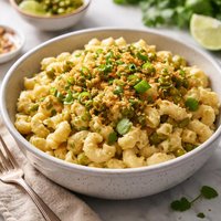 Green Chile Macaroni