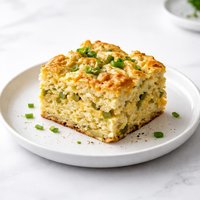 Green Chile N Cheese Biscuit Bread
