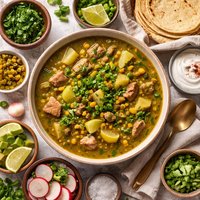 Green Chile Stew