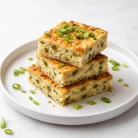 Green Chili Cheese Squares