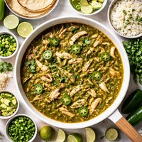 Green Chili Chicken