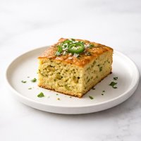 Green Chili Cornbread