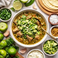 Green Chili Mexican Style