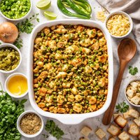 Green Chili Stuffing