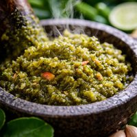 Green Curry Paste Gaeng Kiow Wan