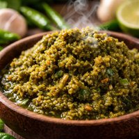 Green Curry Paste Namphrik Gaeng Keau