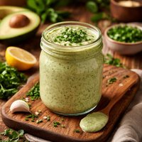 Green Goddess Salad Dressing