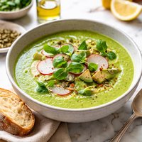 Green Goddess Soup