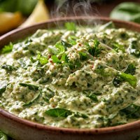 Green Goddess Spinach Dip