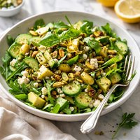 Green Gold Salad