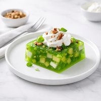 Green Jello Salad