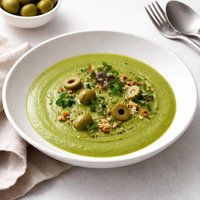 Green Olive Soup