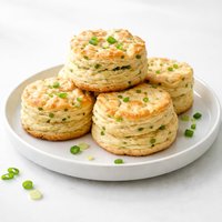 Green Onion Biscuits