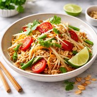 Green Papaya Salad