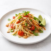 Green Papaya Salad Ala Bobby Flay