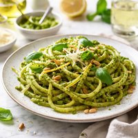 Green Pasta