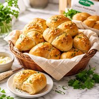 Green Pastures Cotillion Rolls