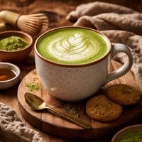 Green Tea Latte