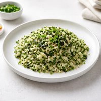 Green Tea Rice